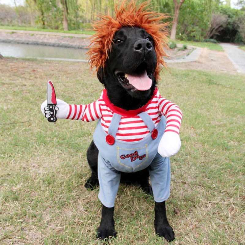 Horror-Hound - A Halloween Costume for Your Dog