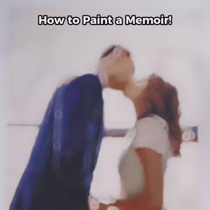 Memoir - Create A Priceless Work of Art